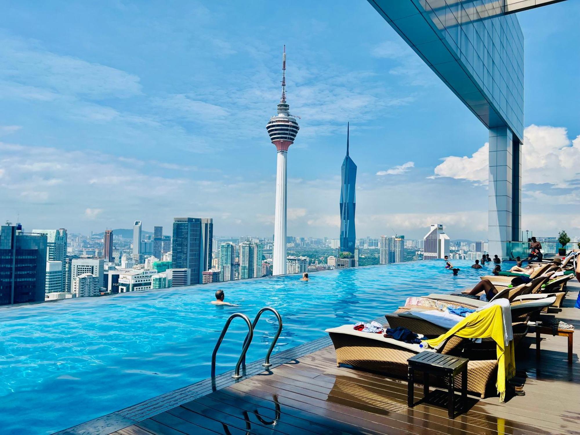 The Platinum Klcc By Castle Houze Pangsapuri Kuala Lumpur