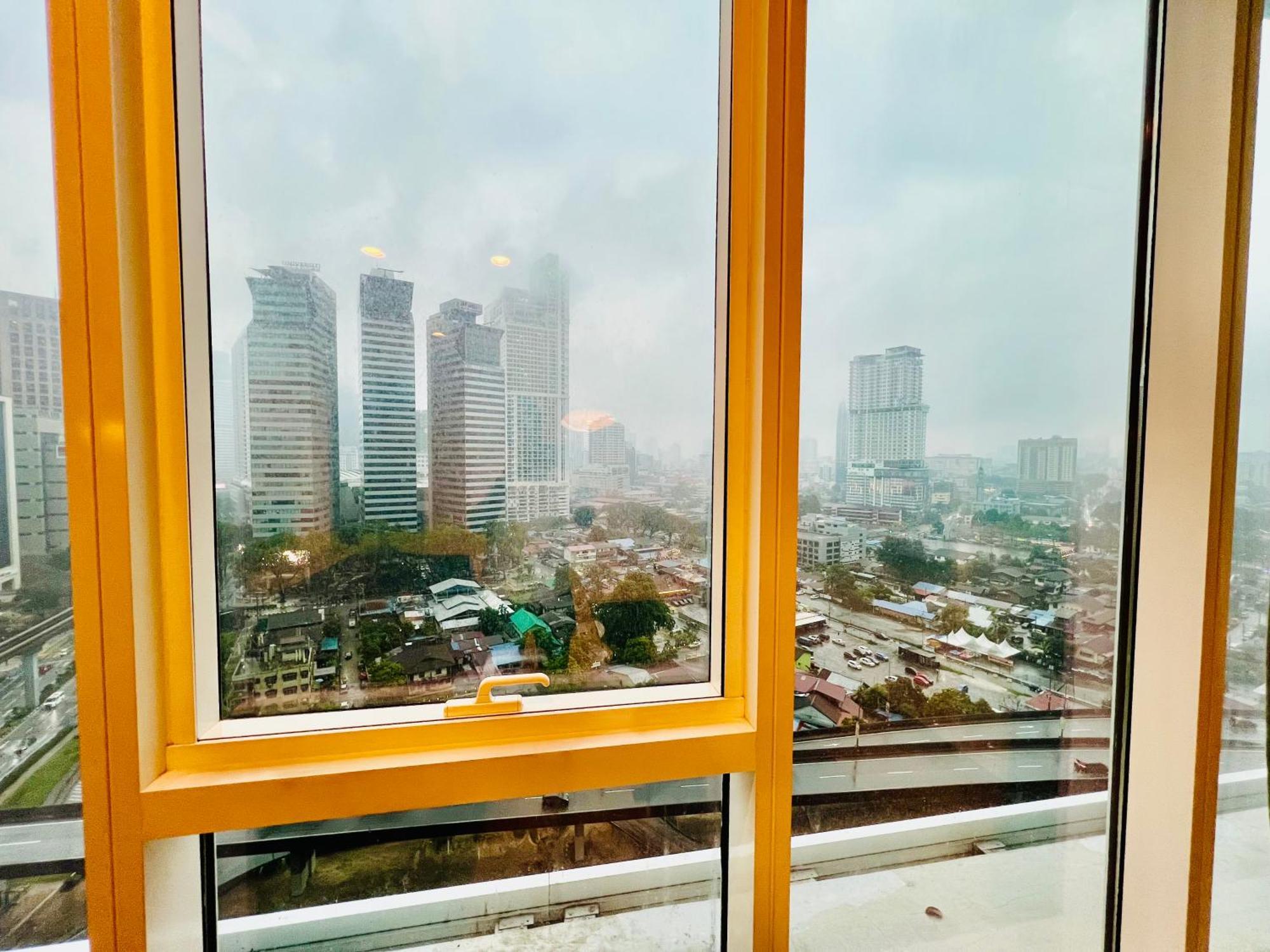 Pangsapuri The Platinum Klcc By Castle Houze Kuala Lumpur