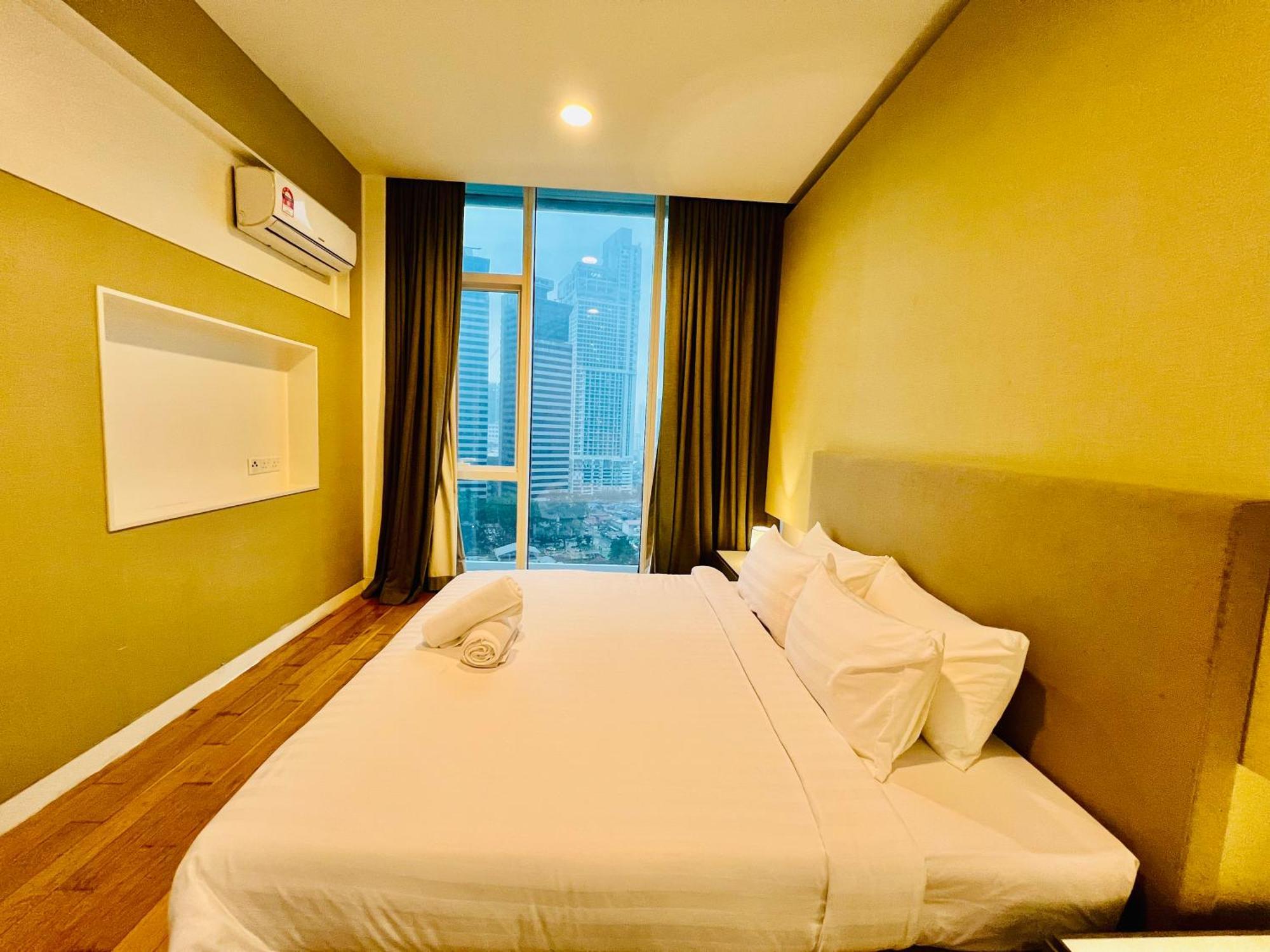 The Platinum Klcc By Castle Houze Pangsapuri *