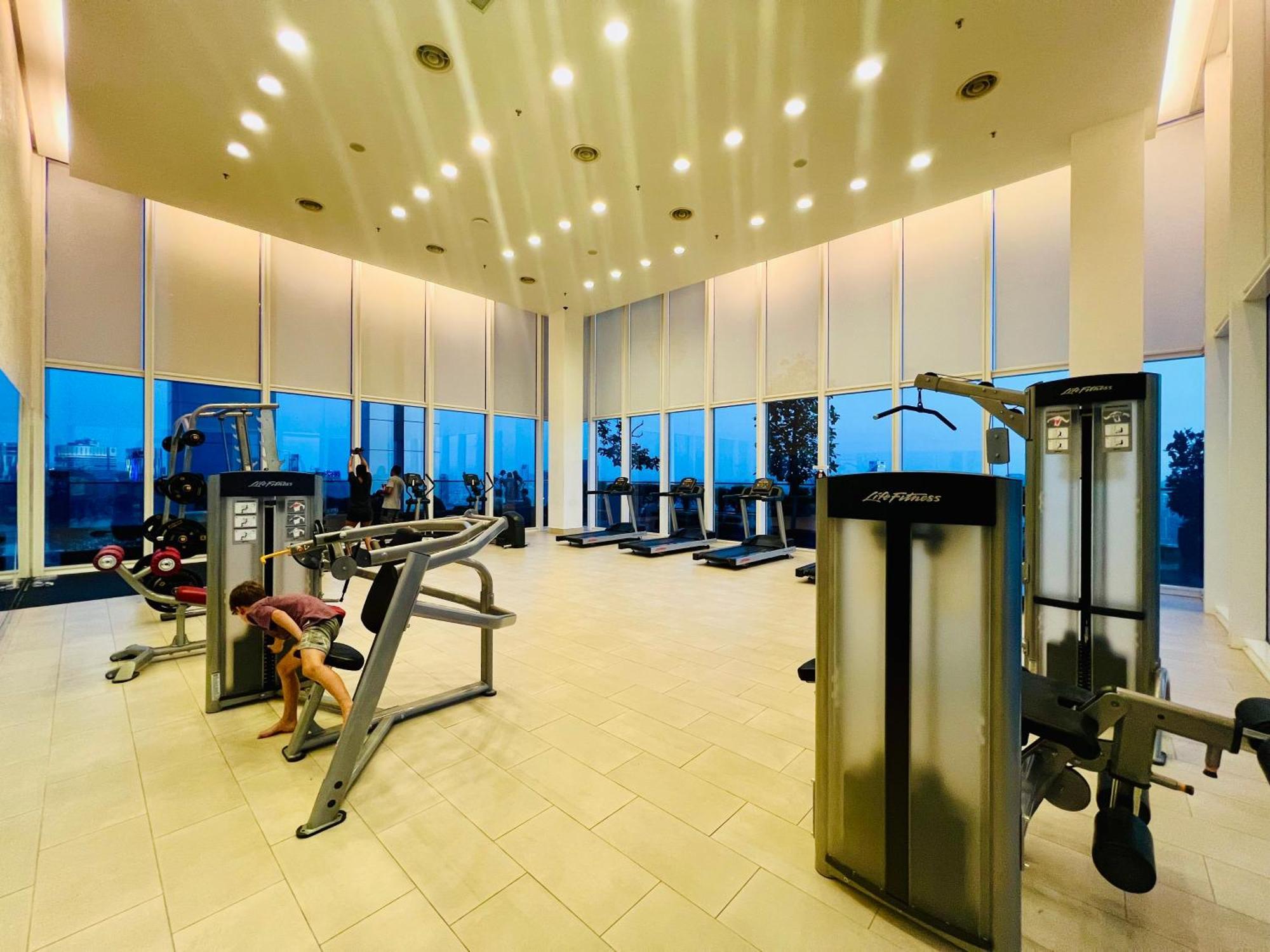 The Platinum Klcc By Castle Houze