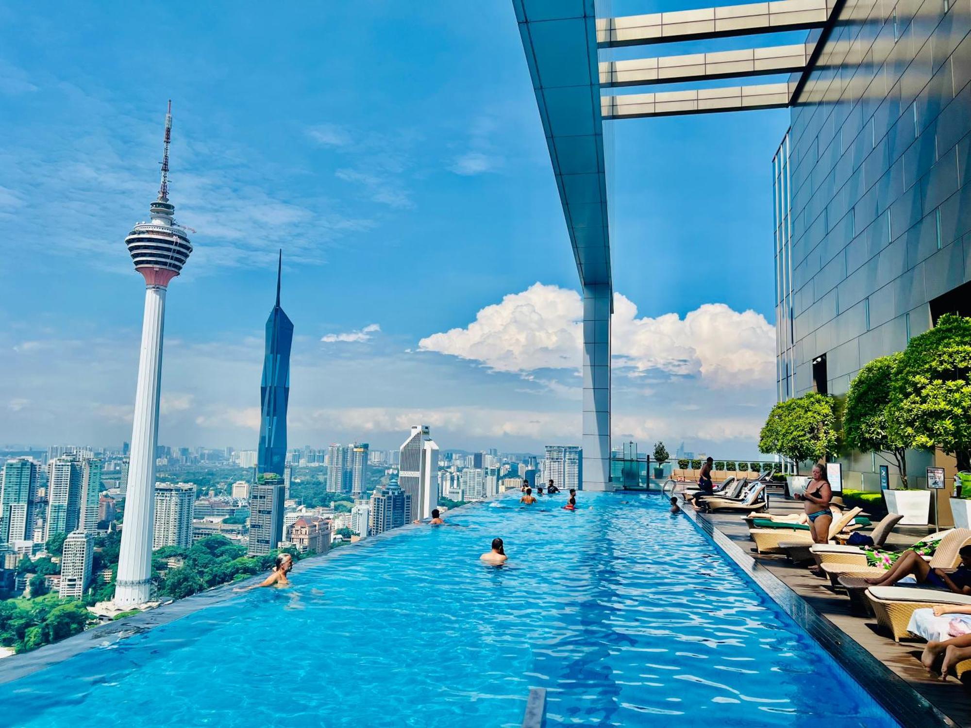 Pangsapuri The Platinum Klcc By Castle Houze *