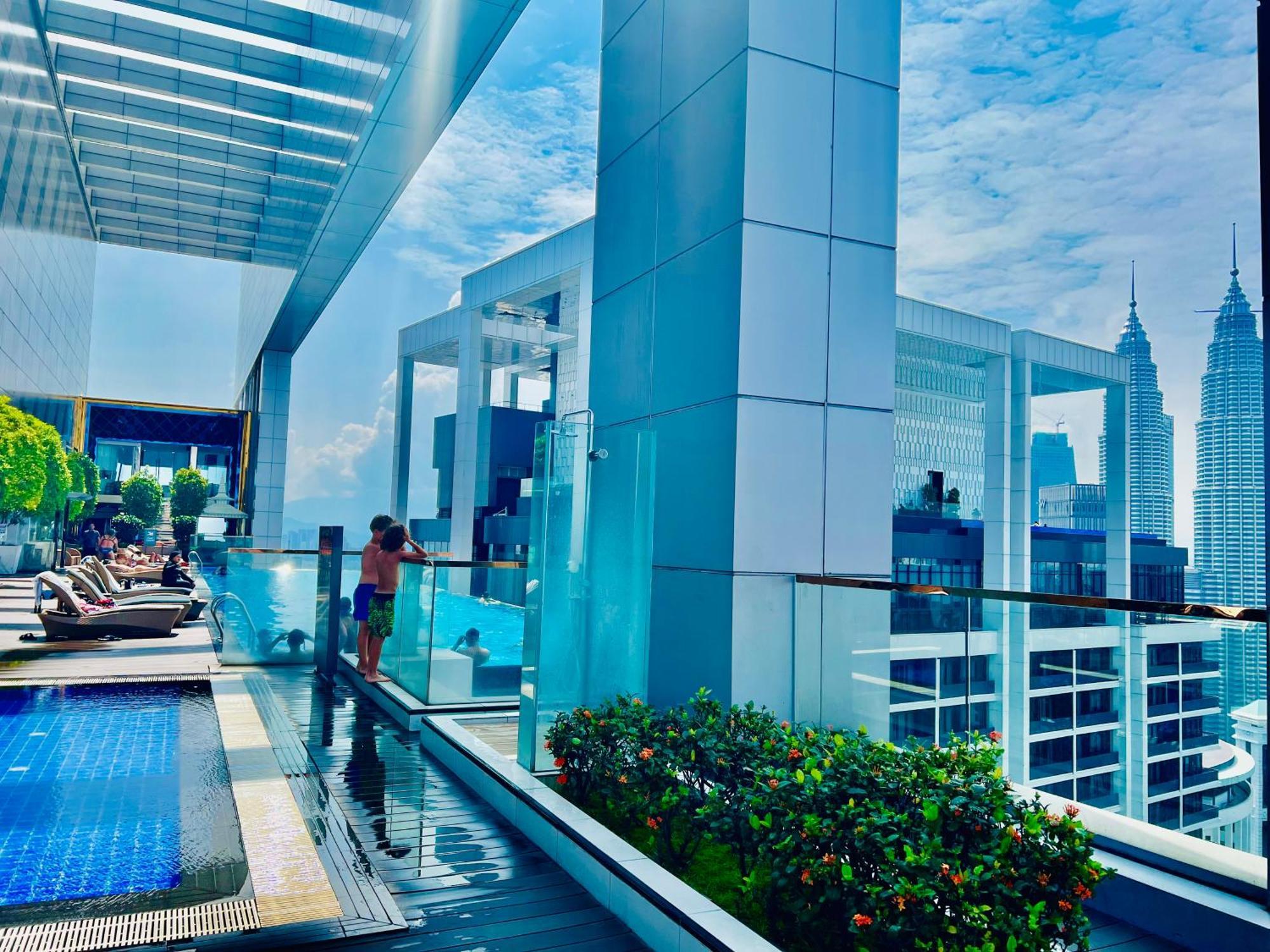 The Platinum Klcc By Castle Houze Kuala Lumpur