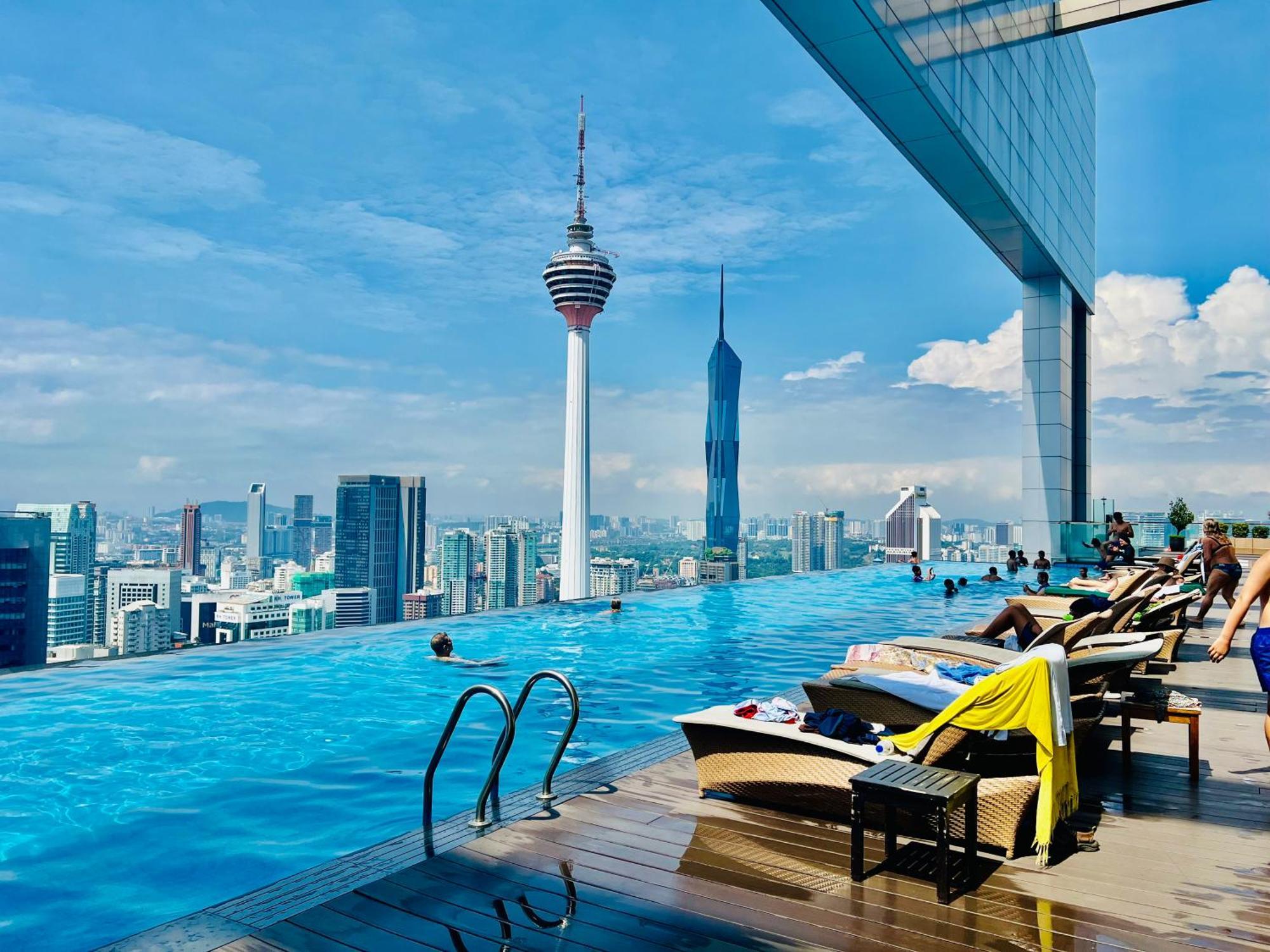 The Platinum Klcc By Castle Houze Kuala Lumpur