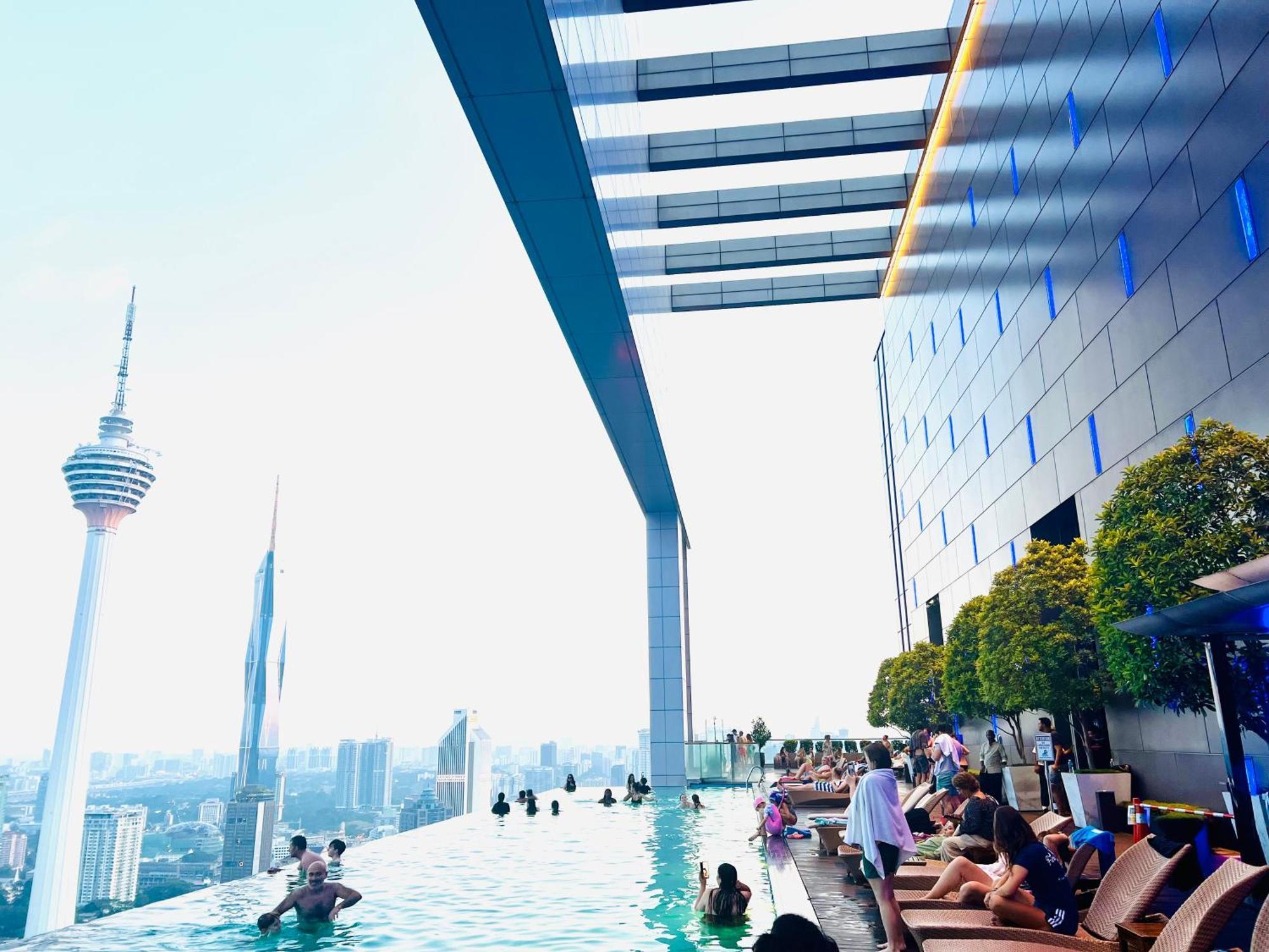 Pangsapuri The Platinum Klcc By Castle Houze *
