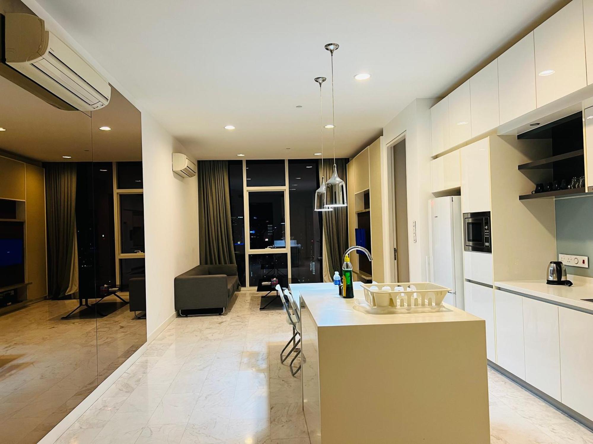 The Platinum Klcc By Castle Houze *