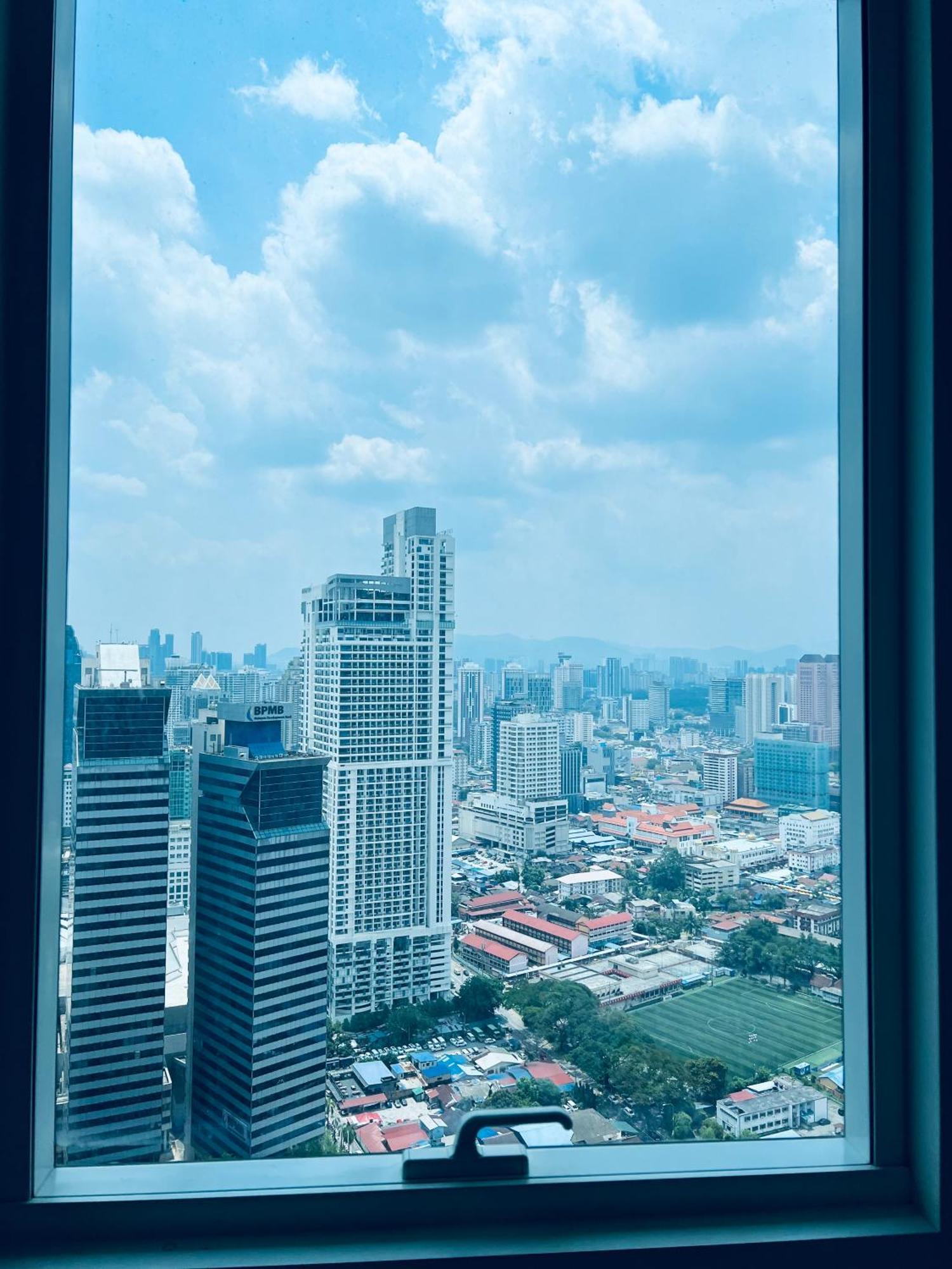The Platinum Klcc By Castle Houze * Kuala Lumpur