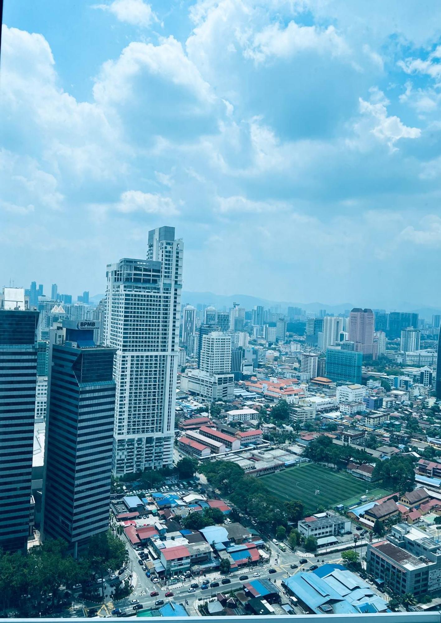 The Platinum Klcc By Castle Houze *