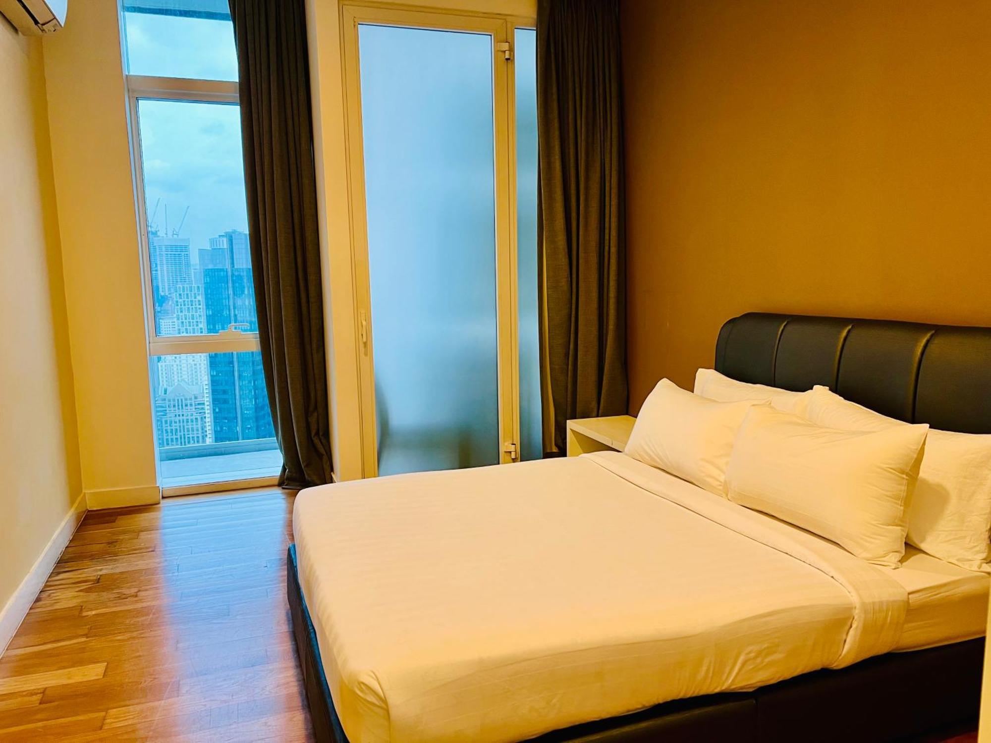 The Platinum Klcc By Castle Houze Pangsapuri *