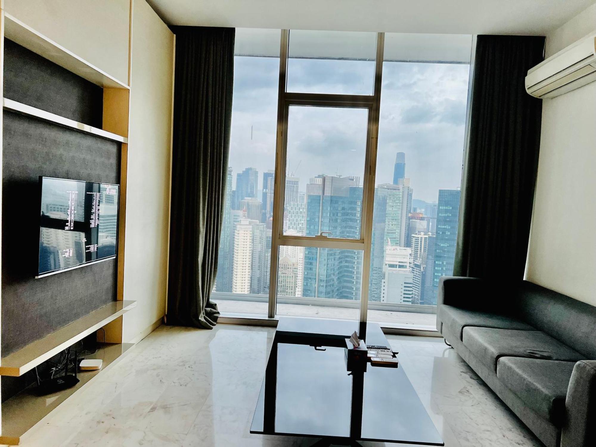 The Platinum Klcc By Castle Houze