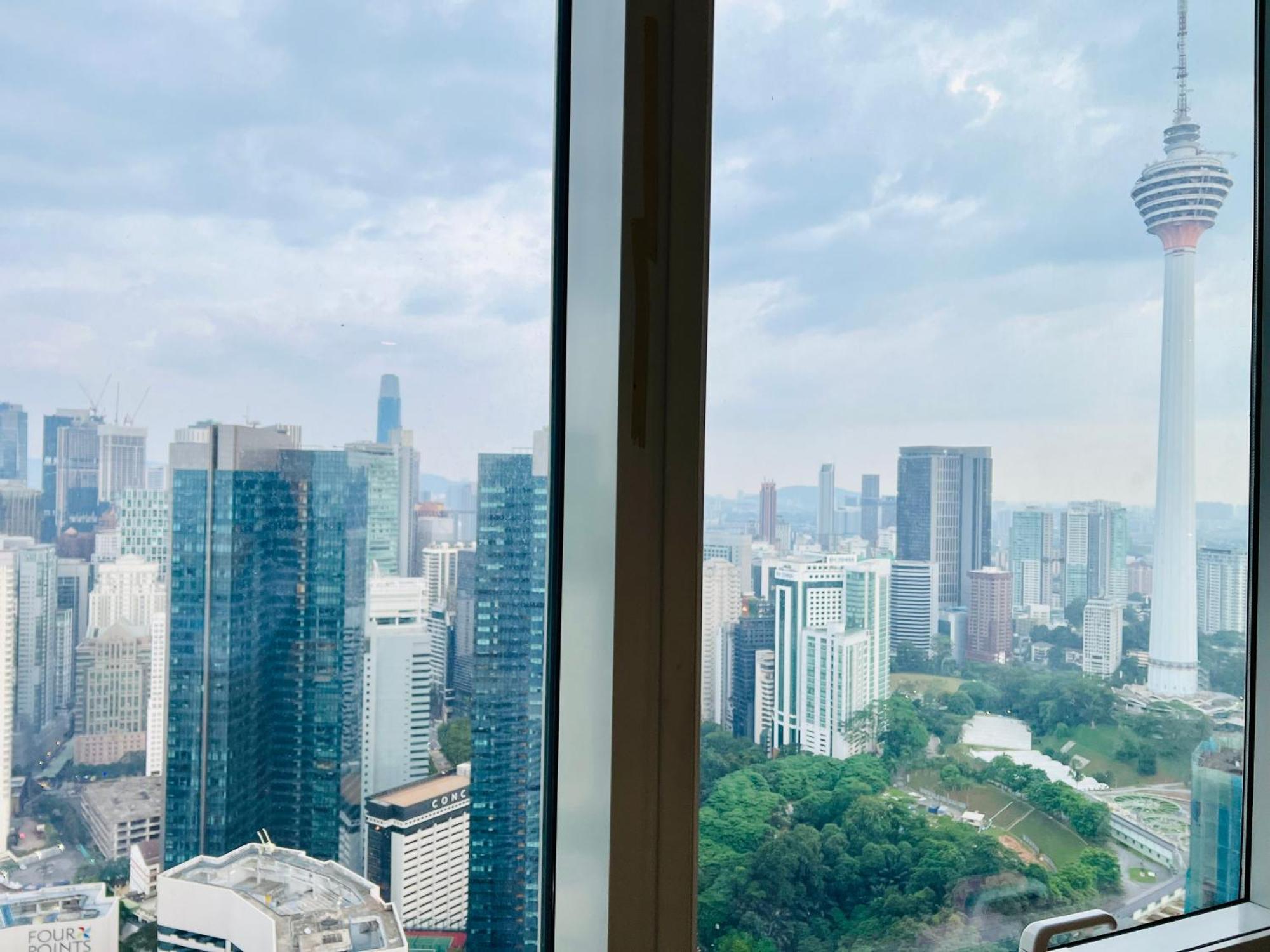 Pangsapuri The Platinum Klcc By Castle Houze