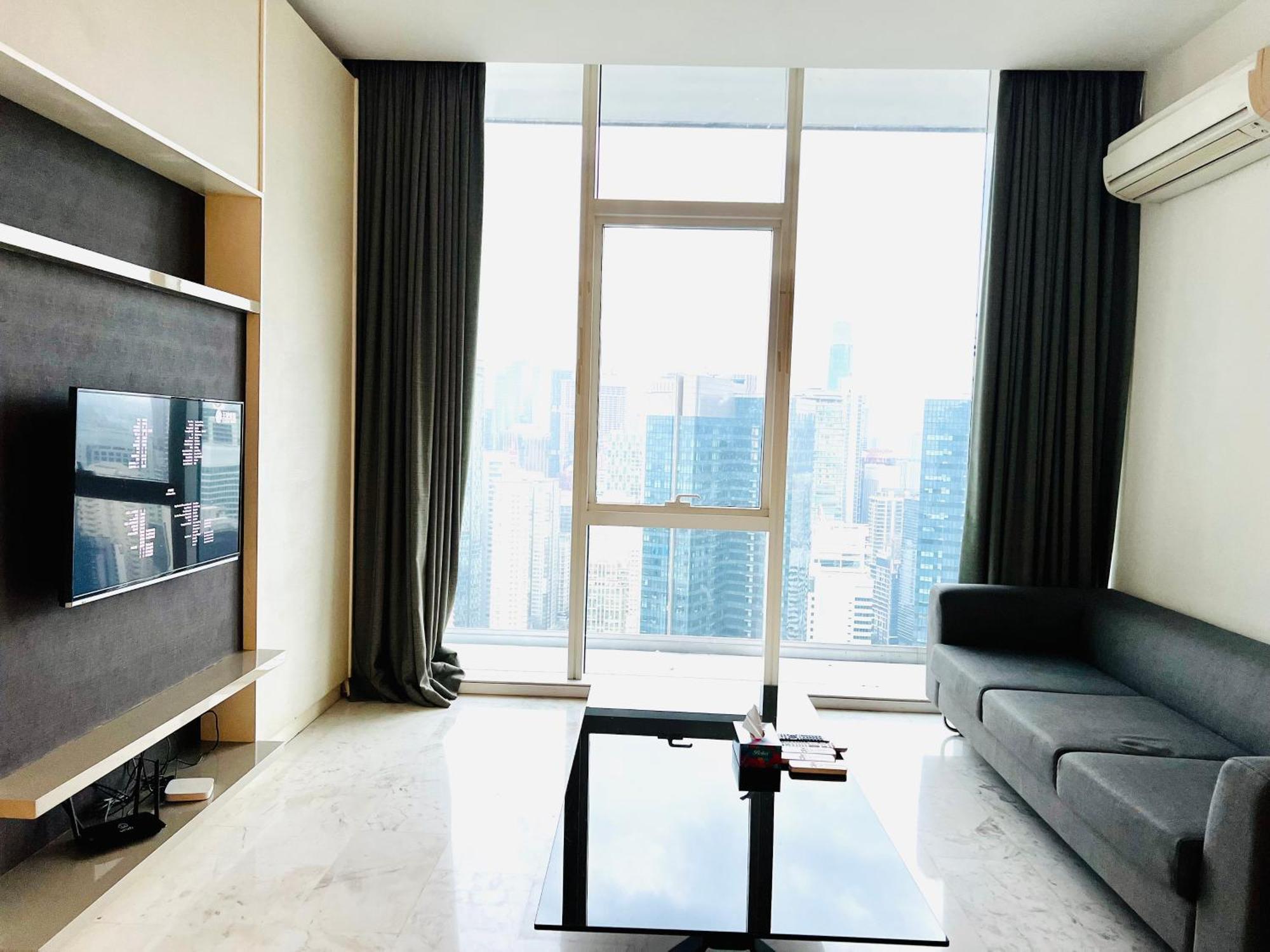 The Platinum Klcc By Castle Houze * Kuala Lumpur