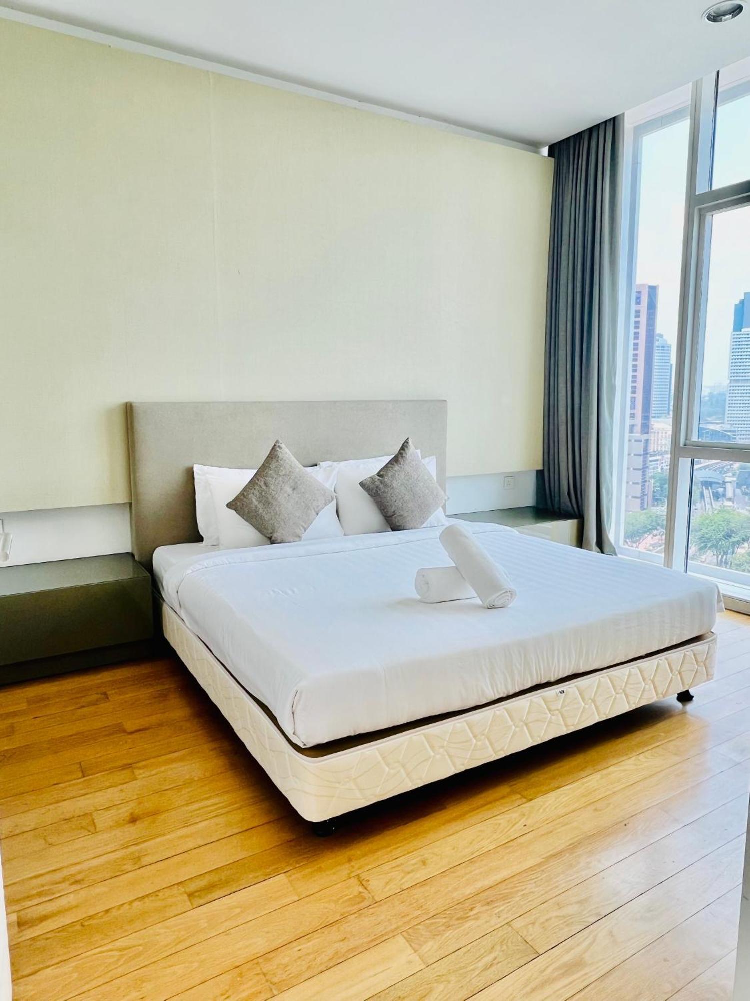 The Platinum Klcc By Castle Houze Pangsapuri Kuala Lumpur