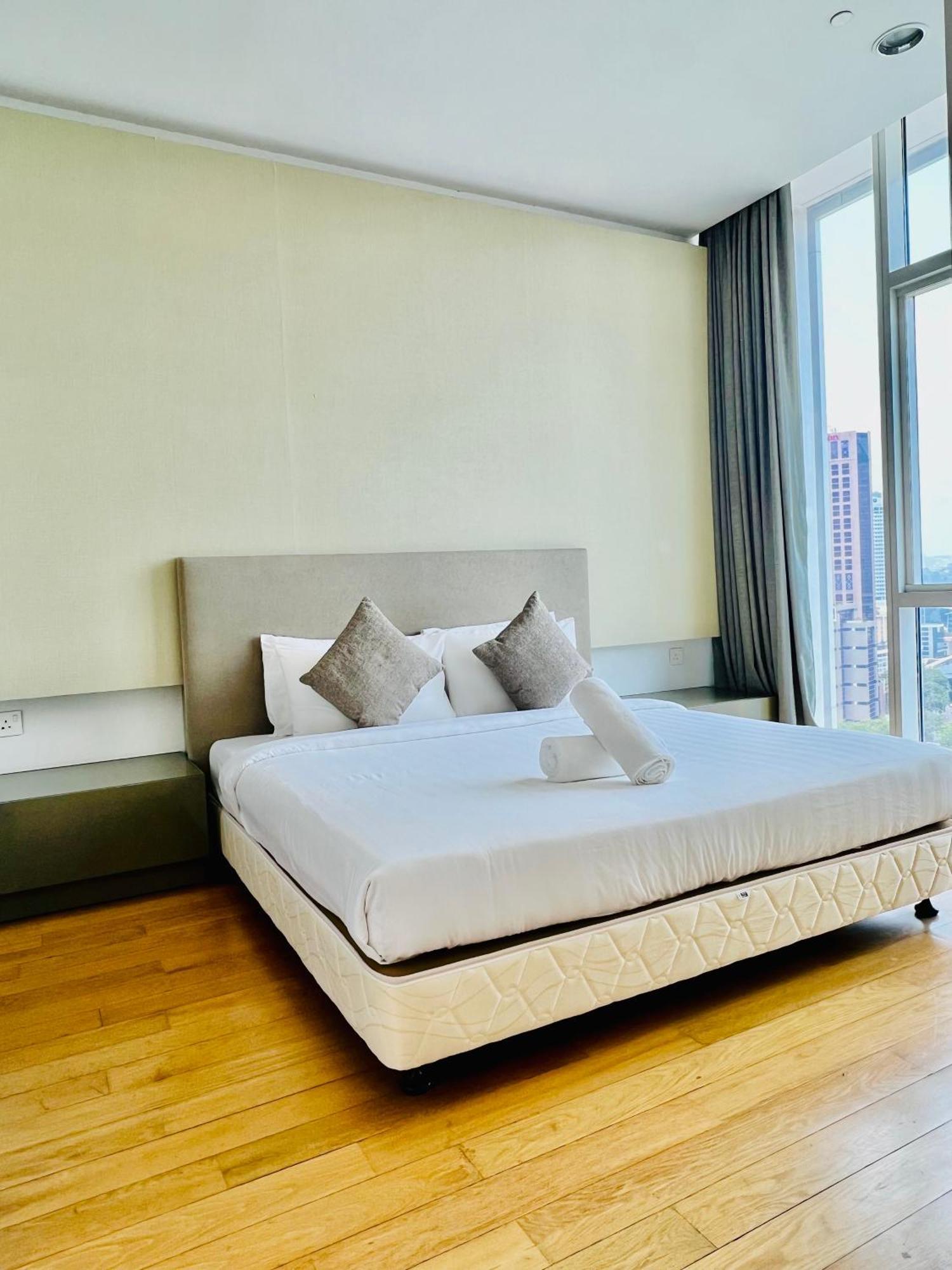 The Platinum Klcc By Castle Houze Kuala Lumpur
